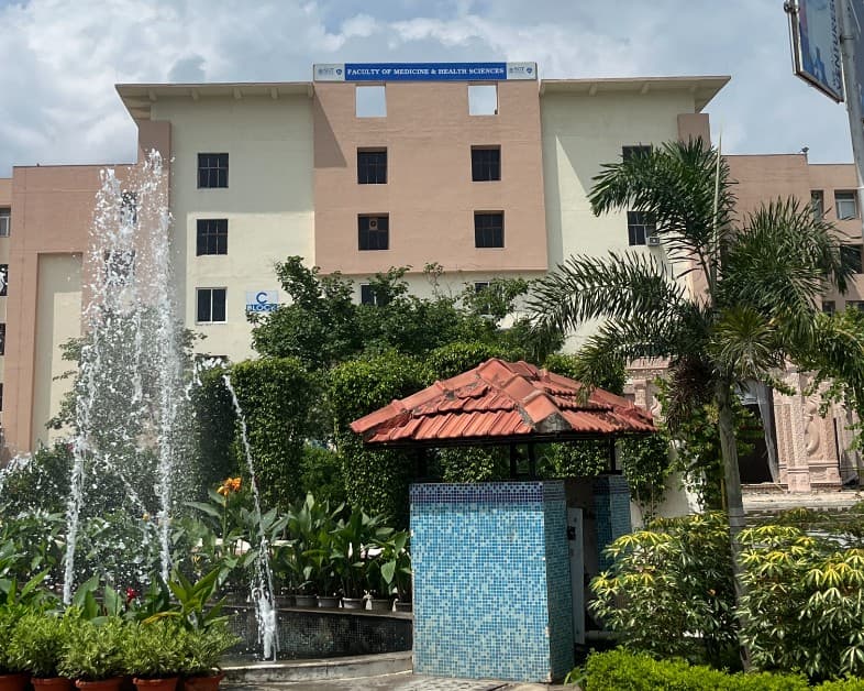 SGT University Gurgaon Academic photo 14